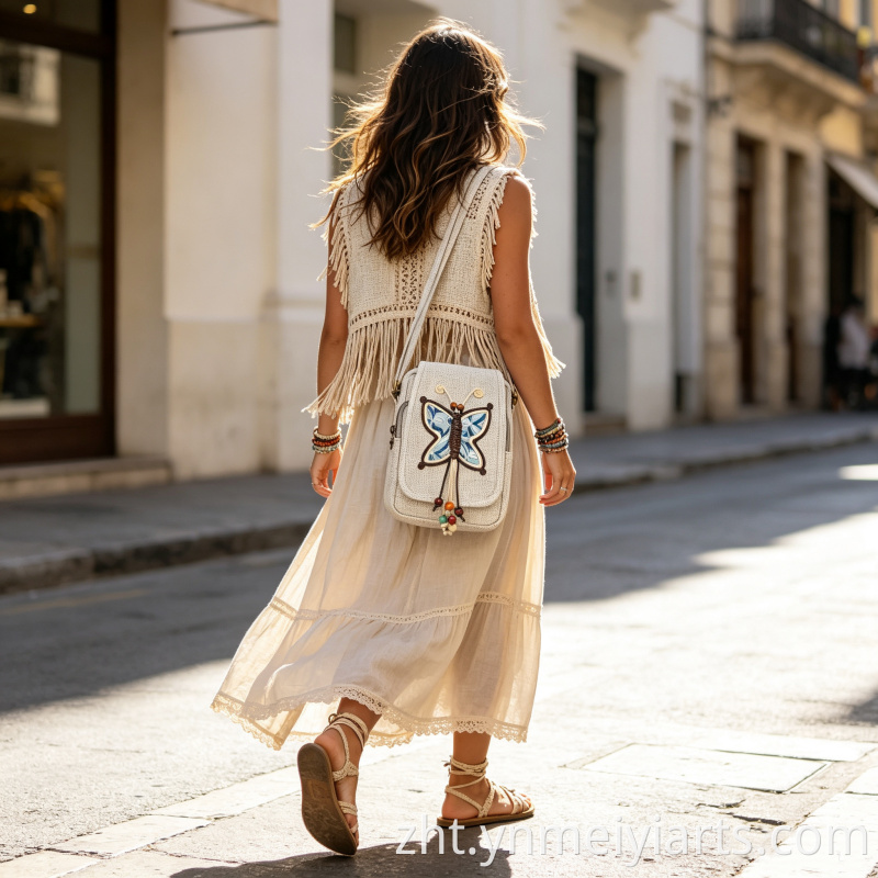 Stylish Flap Crossbody Bags